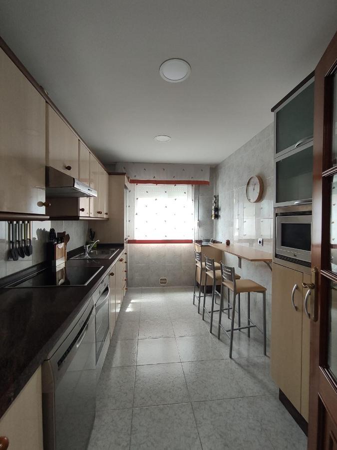 Solpor Apartamento Cee Exterior foto
