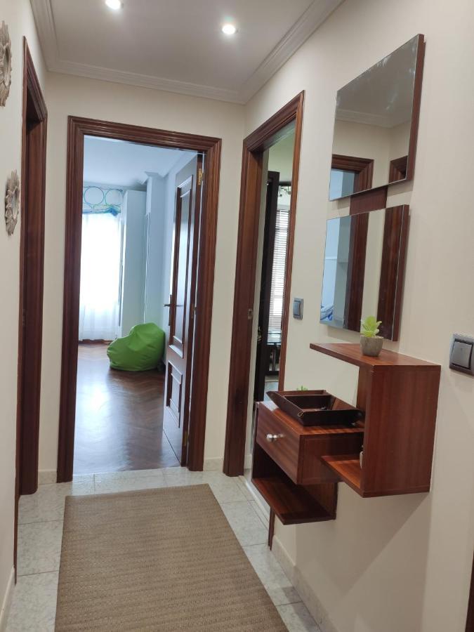 Solpor Apartamento Cee Exterior foto